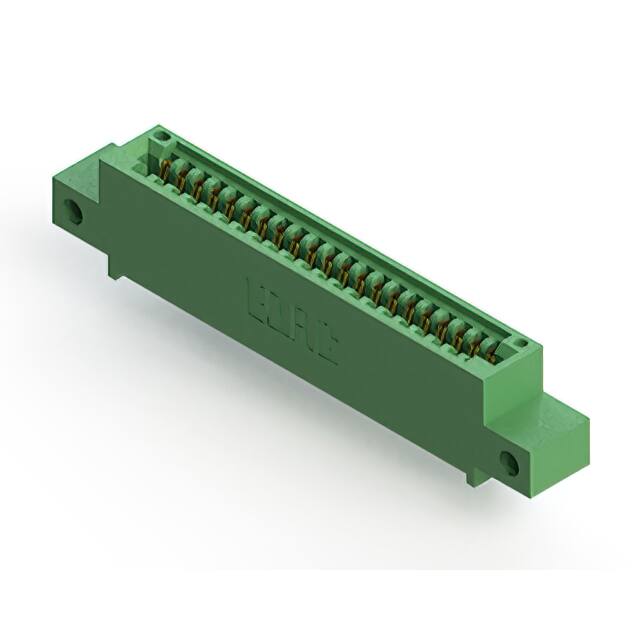 345-021-521-412 EDAC Inc.  Edgeboard Connectors